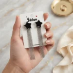 Star Earrings -BXJ
