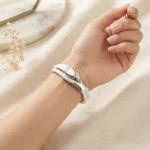 White Bracelet-BXJ