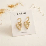 Heart Earrings -BXJ