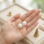 Pearl Earrings -BXH