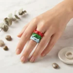 Pack of 3 Rings - BXA