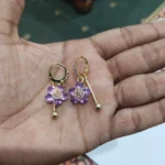 Florel Earrings -BXJ - Image 2