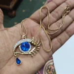 Eye Necklace  - BXJ - Image 2