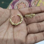 Girls Metla Earrings - BXJ - Image 2