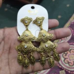 Antique Earrings - BXJ - Image 2
