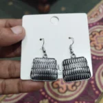 Antique Earrings - BXJ - Image 2