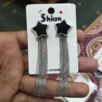 Star Earrings -BXJ - Image 2