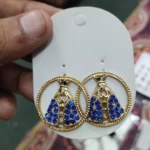 Crystal Earrings - BXJ - Image 2