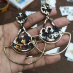 Colorful Earrings- BXJ - Image 2