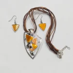 Trendy necklace for girls -BXJ - Image 2