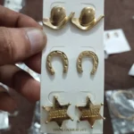 Earrings Card  - BXJ - Image 2