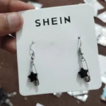 Star Earrings - BXA - Image 2