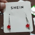 Star Earrings - BXA - Image 2