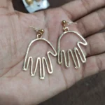 Hand Earrings -BXI - Image 2