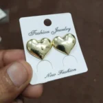 Heart Earrings -BXI - Image 2