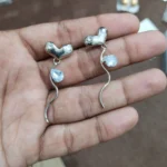 Heart Earrings -BXI - Image 2
