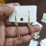 Pearl Earrings - BXI - Image 2