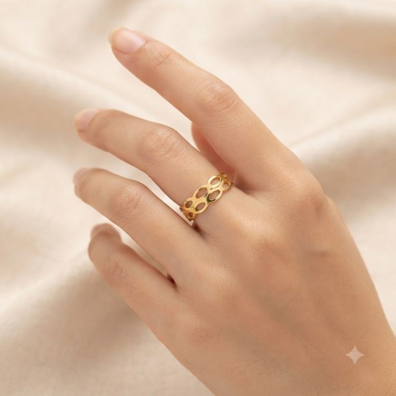 Metal ring Metal ring - Image 1