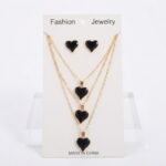 Multilayer Necklace Set