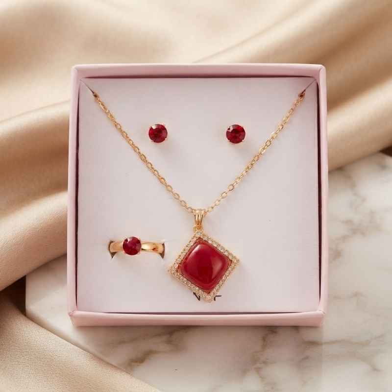 Necklace Set Box Necklace Set Box - Image 1