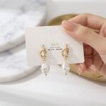 Pearl Earrings - BXF