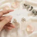 Flower Earrings - BXK