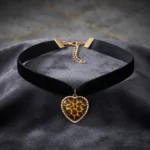 Tiger Heart Choker -BXJ