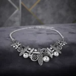 Antique Necklace -BXJ