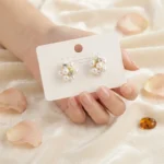 Trendy Earrings -BXK