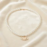 Pearls Necklace -BXJ