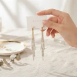 Long Earrings -BXK