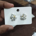 Trendy Earrings -BXK - Image 2
