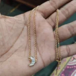 Moon Necklace -BXJ - Image 2