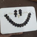 Dark Purple Hearts Set - Image 2